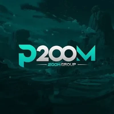 p200m Logo